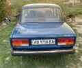 Синий ВАЗ 2107, объемом двигателя 1.6 л и пробегом 87 тыс. км за 1500 $, фото 3 на Automoto.ua