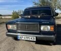 ВАЗ 2107 2008 в Вольнянске на Automoto.ua Синий ВАЗ 2107, объемом двигателя 1.5 л и пробегом 104 тыс. км за 1700 $, фото 9 на Automoto.ua