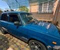 Синий ВАЗ 2107, объемом двигателя 1.5 л и пробегом 51 тыс. км за 2000 $, фото 1 на Automoto.ua