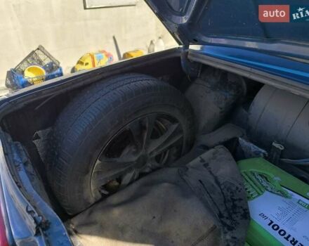 Синій ВАЗ 2107, об'ємом двигуна 1.6 л та пробігом 102 тис. км за 1500 $, фото 7 на Automoto.ua