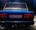 Синий ВАЗ 2107, объемом двигателя 1.5 л и пробегом 158 тыс. км за 1300 $, фото 3 на Automoto.ua