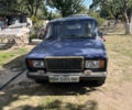 Синий ВАЗ 2107, объемом двигателя 1.5 л и пробегом 89 тыс. км за 999 $, фото 1 на Automoto.ua