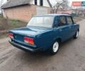 Синій ВАЗ 2107, об'ємом двигуна 1.45 л та пробігом 43 тис. км за 2999 $, фото 5 на Automoto.ua