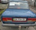 Синий ВАЗ 2107, объемом двигателя 1.5 л и пробегом 138 тыс. км за 1590 $, фото 1 на Automoto.ua