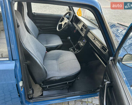 Синий ВАЗ 2107, объемом двигателя 1.6 л и пробегом 69 тыс. км за 2800 $, фото 31 на Automoto.ua