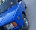 Синий ВАЗ 2107, объемом двигателя 1.6 л и пробегом 90 тыс. км за 898 $, фото 6 на Automoto.ua