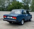 Синій ВАЗ 2107, об'ємом двигуна 0 л та пробігом 25 тис. км за 4600 $, фото 5 на Automoto.ua