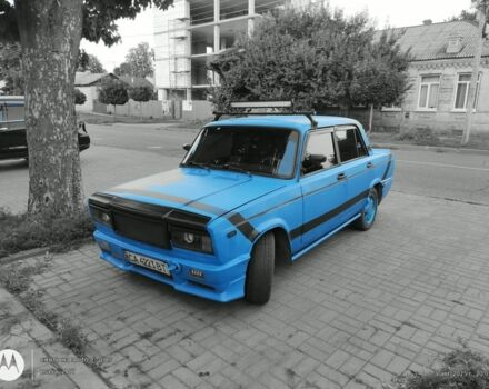 ВАЗ 2107 2008 в Черкассах на Automoto.ua Синий ВАЗ 2107, объемом двигателя 1.5 л и пробегом 125 тыс. км за 2400 $, фото 10 на Automoto.ua