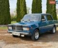 Синій ВАЗ 2107, об'ємом двигуна 1.7 л та пробігом 81 тис. км за 2500 $, фото 1 на Automoto.ua