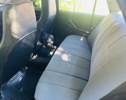 Синий ВАЗ 2107, объемом двигателя 0 л и пробегом 111 тыс. км за 1500 $, фото 6 на Automoto.ua