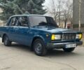 ВАЗ 2107 2008 в Кривом Роге на Automoto.ua Синий ВАЗ 2107, объемом двигателя 1.5 л и пробегом 150 тыс. км за 2300 $, фото 1 на Automoto.ua