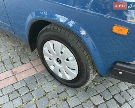 Синий ВАЗ 2107, объемом двигателя 1.6 л и пробегом 69 тыс. км за 2800 $, фото 20 на Automoto.ua
