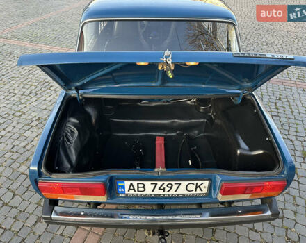 Синий ВАЗ 2107, объемом двигателя 1.6 л и пробегом 69 тыс. км за 2800 $, фото 43 на Automoto.ua