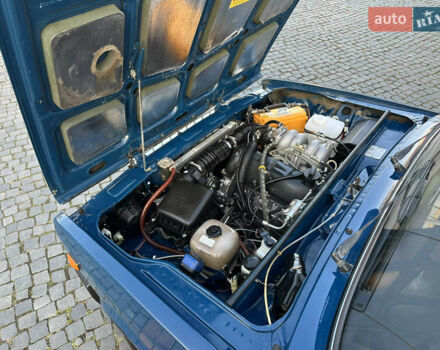 Синий ВАЗ 2107, объемом двигателя 1.6 л и пробегом 69 тыс. км за 2800 $, фото 42 на Automoto.ua