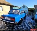 Синий ВАЗ 2107, объемом двигателя 1.6 л и пробегом 102 тыс. км за 1300 $, фото 2 на Automoto.ua