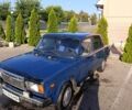 Синій ВАЗ 2107, об'ємом двигуна 1.5 л та пробігом 123 тис. км за 1202 $, фото 1 на Automoto.ua