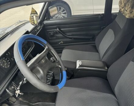 Синий ВАЗ 2107, объемом двигателя 1.5 л и пробегом 3 тыс. км за 1700 $, фото 11 на Automoto.ua