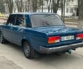ВАЗ 2107 2008 в Кривом Роге на Automoto.ua Синий ВАЗ 2107, объемом двигателя 1.5 л и пробегом 150 тыс. км за 2300 $, фото 1 на Automoto.ua