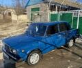 ВАЗ 2107 2008 в Сарате на Automoto.ua Синий ВАЗ 2107, объемом двигателя 1.5 л и пробегом 152 тыс. км за 2500 $, фото 5 на Automoto.ua