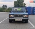 Синий ВАЗ 2107, объемом двигателя 1.5 л и пробегом 170 тыс. км за 1400 $, фото 7 на Automoto.ua
