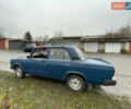 Синий ВАЗ 2107, объемом двигателя 1.5 л и пробегом 84 тыс. км за 1900 $, фото 9 на Automoto.ua
