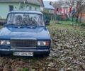 Синій ВАЗ 2107, об'ємом двигуна 1.5 л та пробігом 99 тис. км за 775 $, фото 1 на Automoto.ua