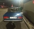 Синій ВАЗ 2107, об'ємом двигуна 1.8 л та пробігом 128 тис. км за 1800 $, фото 1 на Automoto.ua
