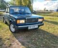 Синій ВАЗ 2107, об'ємом двигуна 1.45 л та пробігом 30 тис. км за 1499 $, фото 1 на Automoto.ua