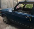 Синий ВАЗ 2107, объемом двигателя 1.6 л и пробегом 73 тыс. км за 1000 $, фото 5 на Automoto.ua