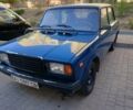 Синий ВАЗ 2107, объемом двигателя 0 л и пробегом 13 тыс. км за 1299 $, фото 1 на Automoto.ua