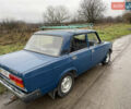 Синий ВАЗ 2107, объемом двигателя 1.5 л и пробегом 84 тыс. км за 1900 $, фото 4 на Automoto.ua