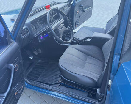 ВАЗ 2107 2008 в Ровно на Automoto.ua Синий ВАЗ 2107, объемом двигателя 1.5 л и пробегом 118 тыс. км за 1600 $, фото 5 на Automoto.ua