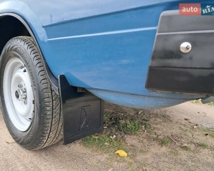 Синий ВАЗ 2107, объемом двигателя 1.5 л и пробегом 80 тыс. км за 3500 $, фото 18 на Automoto.ua
