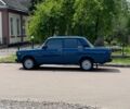 Синій ВАЗ 2107, об'ємом двигуна 0 л та пробігом 25 тис. км за 4600 $, фото 1 на Automoto.ua