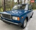 Синій ВАЗ 2107, об'ємом двигуна 1.6 л та пробігом 26 тис. км за 2999 $, фото 6 на Automoto.ua