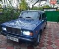Синій ВАЗ 2107, об'ємом двигуна 1.5 л та пробігом 96 тис. км за 2350 $, фото 1 на Automoto.ua