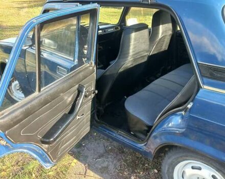 Синій ВАЗ 2107, об'ємом двигуна 1.45 л та пробігом 30 тис. км за 1499 $, фото 4 на Automoto.ua