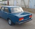 Синій ВАЗ 2107, об'ємом двигуна 1.6 л та пробігом 35 тис. км за 3650 $, фото 30 на Automoto.ua