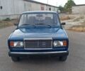 Синій ВАЗ 2107, об'ємом двигуна 1.6 л та пробігом 35 тис. км за 3650 $, фото 6 на Automoto.ua