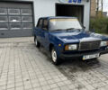 Синий ВАЗ 2107, объемом двигателя 1.45 л и пробегом 120 тыс. км за 999 $, фото 6 на Automoto.ua