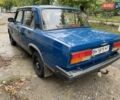 Синий ВАЗ 2107, объемом двигателя 1.6 л и пробегом 57 тыс. км за 2200 $, фото 14 на Automoto.ua