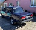 Синій ВАЗ 2107, об'ємом двигуна 1.5 л та пробігом 218 тис. км за 1400 $, фото 5 на Automoto.ua