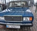 Синий ВАЗ 2107, объемом двигателя 3 л и пробегом 78 тыс. км за 2450 $, фото 3 на Automoto.ua