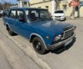 Синій ВАЗ 2107, об'ємом двигуна 1.6 л та пробігом 57 тис. км за 1900 $, фото 1 на Automoto.ua