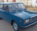 Синій ВАЗ 2107, об'ємом двигуна 1.6 л та пробігом 35 тис. км за 3650 $, фото 10 на Automoto.ua