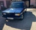 Синій ВАЗ 2107, об'ємом двигуна 1.5 л та пробігом 218 тис. км за 1400 $, фото 1 на Automoto.ua