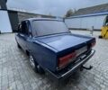 Синий ВАЗ 2107, объемом двигателя 1.5 л и пробегом 71 тыс. км за 1500 $, фото 4 на Automoto.ua