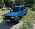 Синий ВАЗ 2107, объемом двигателя 1.6 л и пробегом 55 тыс. км за 1400 $, фото 1 на Automoto.ua