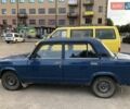 Синий ВАЗ 2107, объемом двигателя 1.5 л и пробегом 54 тыс. км за 1250 $, фото 2 на Automoto.ua