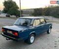 Синій ВАЗ 2107, об'ємом двигуна 1.6 л та пробігом 58 тис. км за 2350 $, фото 6 на Automoto.ua